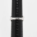 仕上済 CHANEL シャネル カメリアリング 指輪 750 ダイヤ 約9.8g ジュエリー ◆ H11888