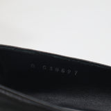 CHANEL シャネル 靴 G38897 37C ココマーク パンプス ブラック 箱 H25417