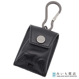 Bottega Veneta  ボッテガ  ipodケース レザー イヤフォン アクセサリー ブラック 袋 J989