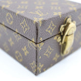 LOUIS VUITTON ルイ・ヴィトン エクリングラデーション ジュエリーケース M21010 モノグラム 収納ボックス ケース 25k967-1