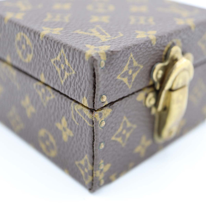 LOUIS VUITTON ルイ・ヴィトン エクリングラデーション ジュエリーケース M21010 モノグラム 収納ボックス ケース 25k967-1