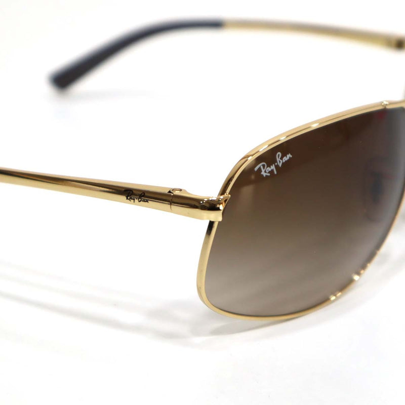 レイバン RayBan サングラス RB3387 001/13 64□15 3N グラデーションカラー ブラウン メガネ H7954