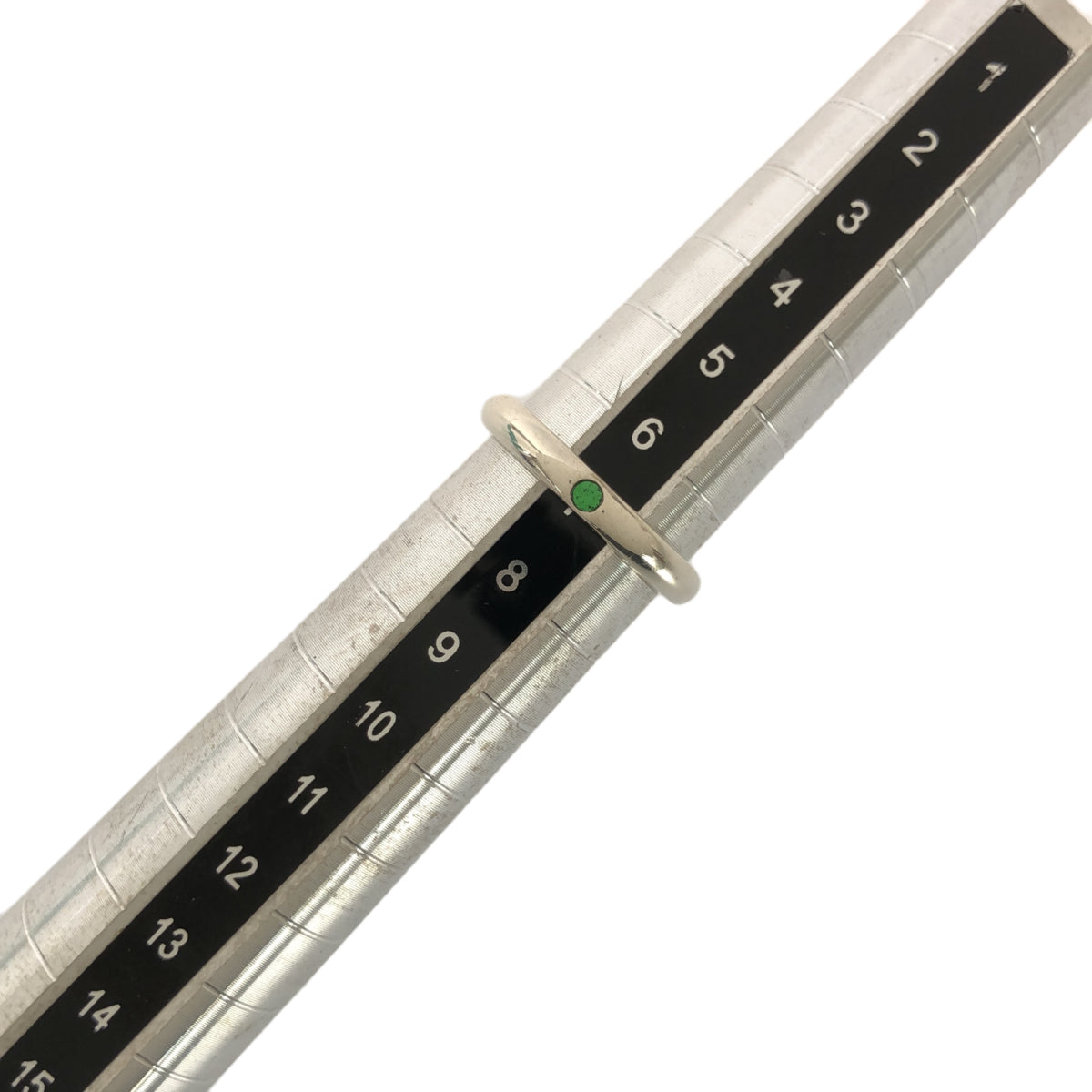 Tiffany & Co. シルバー925 スタッキングバンドリング 7号