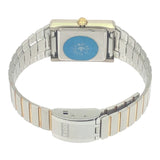 稼働 腕時計 RADO ラドー DIASTAR クォーツ 123.9523.3 J0420084 スクエア ゴールドカラー 2025.6月電池交換済 H12292