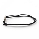 FENDI フェンディ コード ブレス IT3723 FFロゴ ブレスレット 約2.0g アクセサリー 25k986-4