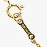仕上げ済 TIFFANY&Co. ティファニー ネックレス ビーン 750 2.7g ジュエリー ◆ H21890
