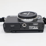 動作品 OLYMPUS オリンパス OLYMPUS PEN Lite E-PL3 デジタルカメラ ミラーレス一眼 付属品有 26k476-1
