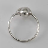 TIFFANY&Co. ティファニー リング オールドティファニー エルサペレッティ シルバー 925 約3.3g アクセサリー H19000