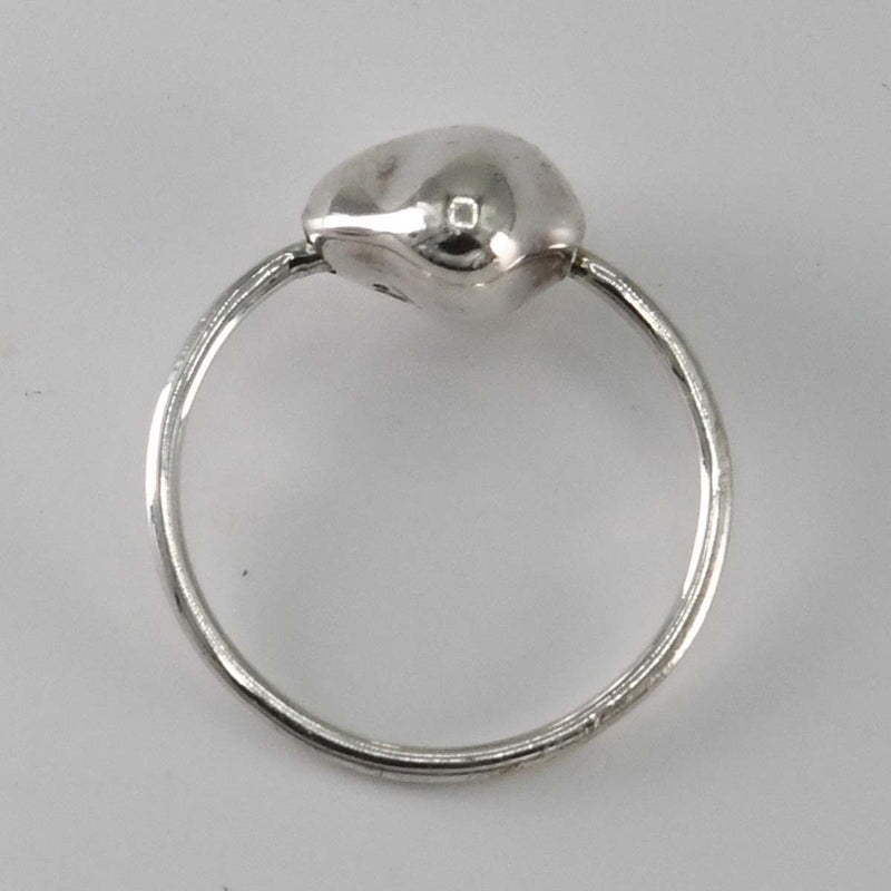 TIFFANY&Co. ティファニー リング オールドティファニー エルサペレッティ シルバー 925 約3.3g アクセサリー H19000