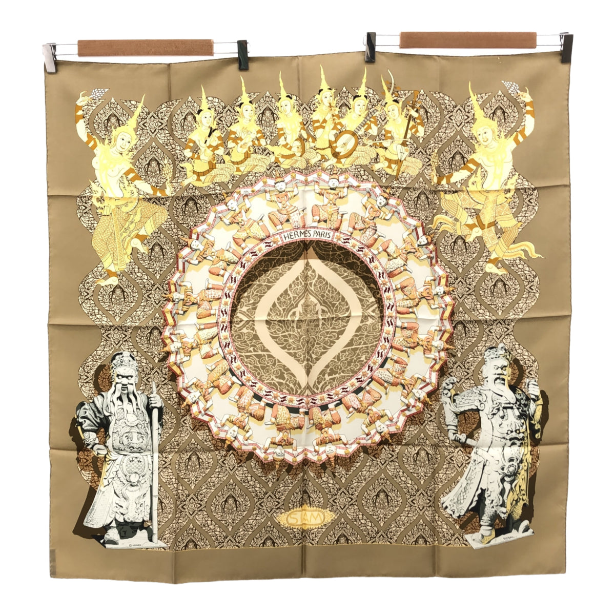 エルメス　HERMES カレ90 シャム　SIAM L57e30O0JoOj7Quy2Dp3VHf0UAfiHK