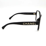 CHANEL シャネル サングラス 5408-S-A c.622/SB 56□17 スクエア イエロー系レンズ 度なし 箱保取説クロス 25s1395-1