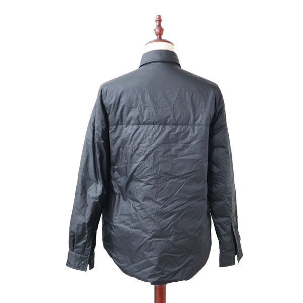 MONCLER モンクレール FRAGMENT DESIGN ダウンジャケット F209U1B50710 サイズ4 ナイロン ブラック アウター 24s356-1