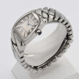 腕時計 稼働 Cartier カルティエ ラドーニャSM SS 2902 W660012L クォーツ 箱/取説有 2026.2電池交換済 H21516