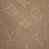 LOUIS VUITTON ルイヴィトン LV 402336 ストール マフラー 大判 ブラウン系 箱有 H21000