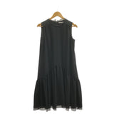 FOXEY NEW YORK フォクシーニューヨーク ワンピース 39751 Dress SHALIMAR ブラック サイズ40 H22995-2