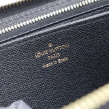 LOUIS VUITTON ルイヴィトン LV M80323 コレクション ジッピーウォレット ゲームオン 財布 ブラック系 袋 H18939