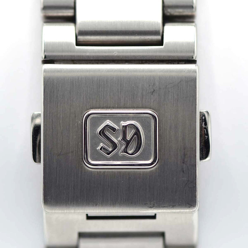 腕時計 稼働 GRANDSEIKO グランドセイコー GS 9F85-0AB0 クォーツ 60周年記念限定モデル H19081