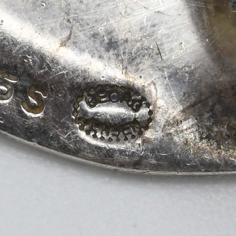 GEORG JENSEN ジョージジェンセン イヤリング 371B シルバー 925 アクセサリー H20012