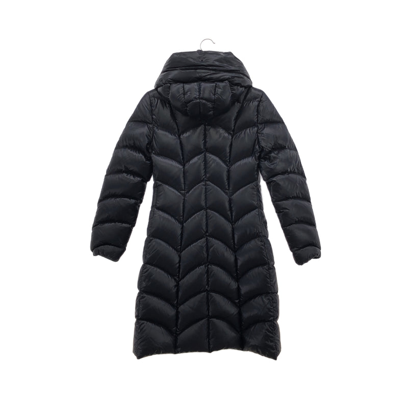 MONCLER ALBIZIA アルビジア モンクレール ダウンコート 1 ロング C2 093 49980-25-68950 ネイビー 2 –  みいち質店