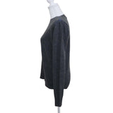 MARNI マルニ 長袖 ニット グレ－ カシミヤ100％ XSサイズ GCMDZ41Q01FX309 レディース セーター 25k943-6