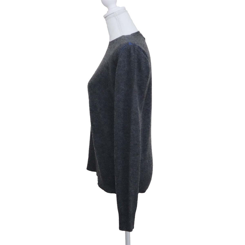 MARNI マルニ 長袖 ニット グレ－ カシミヤ100％ XSサイズ GCMDZ41Q01FX309 レディース セーター 25k943-6