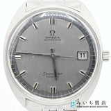 腕時計 稼働 OMEGA オメガ 166.026 シーマスター コスミック 自動巻き シルバー色文字盤 M4350
