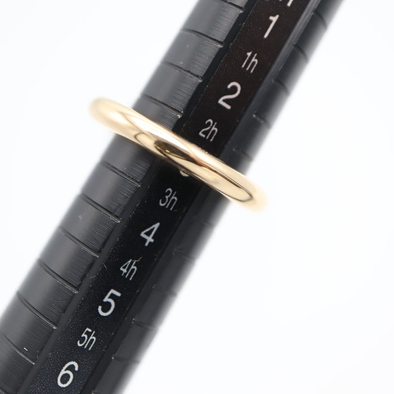 仕上げ済 Pomellato ポメラート ヌードクラシック #48 750 8.0g ブルートパーズ 箱・保有 mo185