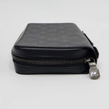 LOUIS VUITTON ルイヴィトン LV ジッピーXL モノグラム エクリプス M61698 長財布 セカンドバッグ ko253