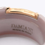 DAMIANI ダミアーニ リング 指輪 Dアイコン 750 約8.6g 約12号 レディース アクセサリー ◆26k425-6