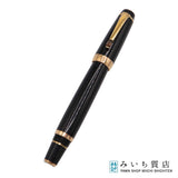 MONTBLANC モンブラン ボールペン BOHEME ボエム キャップ式 ゴールドカラー 筆記未確認 H19973