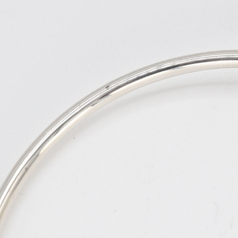 TIFFANY＆Co. ティファニー ラブノット ブレスレット バングル 925/750 シルバー ゴールド アクセサリー レディース 箱有 H1937