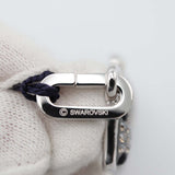 SWAROVSKI スワロフスキー トップ キーホルダー 2点セット スケート靴モチーフ Robby B ラブロッツ 箱有 H21012