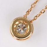 仕上げ済 Vendome Aoyama ヴァンドーム青山 ネックレス K18 D0.30 約1.8g アクセサリー H19201