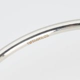 TIFFANY＆Co. ティファニー ラブノット ブレスレット ブレス バングル 925 750 シルバー ゴールド 約6.3g アクセサリー ok1243