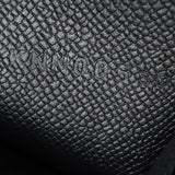 HERMES エルメス ベアン コンパクト ウォレット ノワール ブラック 箱有 26k970-1