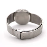 稼働 腕時計 UNIVERSAL GENEVE ユニバーサルジュネーブ 866050 ホワイトシャドウ 自動巻き メンズ H8442