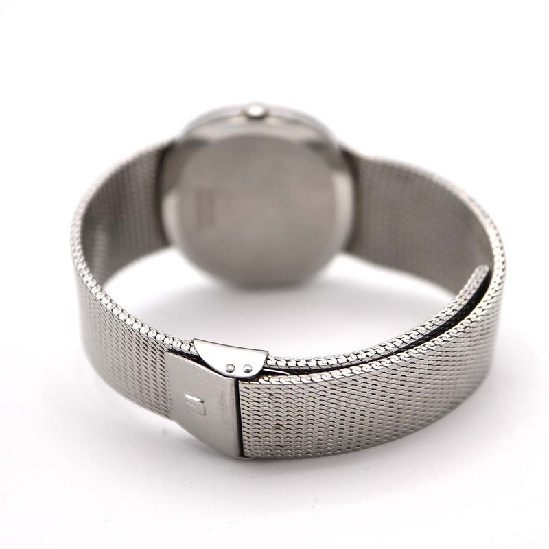 稼働 腕時計 UNIVERSAL GENEVE ユニバーサルジュネーブ 866050 ホワイトシャドウ 自動巻き メンズ H8442