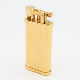 dunhill ダンヒル ガスライター ユニーク ハンマー ゴールドカラー 喫煙具 着火未確認 M432