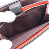 美品 COACH コーチ ミッキー コラボ 空手 二つ折り財布 財布 ウォレット レッド×ブラック 保管袋 H21948