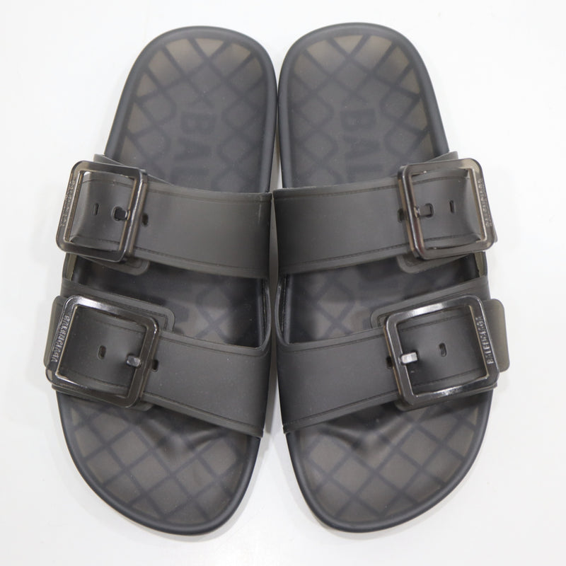 BALENCIAGA バレンシアガ マヨルカ ラバー サンダル 656940 サンダル