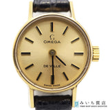 稼働 腕時計 OMEGA オメガ DE VILLE デヴィル cal.485 511.0398 手巻き ゴールドカラー ベルト 26k527-23