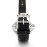稼働 Grand Seiko グランドセイコー デイデイト 腕時計 SBGT019 9F83-0AB0 クォーツ ホワイト文字盤 2025.6電池交換済 ケース有 K152
