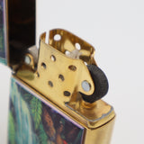 未使用品 ZIPPO ジッポ Mysteries of the Forest ミステリー オブ ザ フォレスト 豹 オイルライター 喫煙具 H12684-2