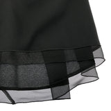 FOXEY NEW YORK フォクシーニューヨーク ワンピース 39751 Dress SHALIMAR ブラック サイズ40 H22995-2