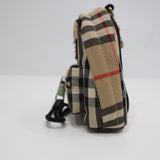 BURBERRY バーバリー キーリング ポーチ チャーム リュック モチーフ 箱袋 H25209 !