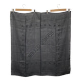HERMES エルメス スカーフ カレ90 ジャカード セリエ シルク100％ ブラック 服飾小物 箱有 M4072