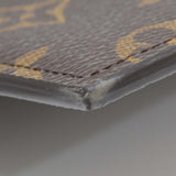 LOUIS VUITTON LV ルイヴィトン 財布 カードケース M80348 スリム パース モノグラム ブラウン H22258
