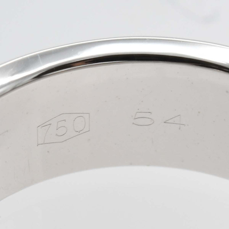 仕上済 CHAUMET ショーメ リアン リング #54 約13.5号 750 約9.3g ジュエリー 箱有 hi17