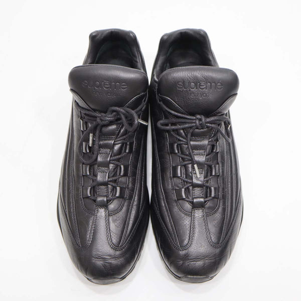 Supreme シュプリーム NIKE ナイキ AIR MAX 95 LUX シューズ CI0999-001 ブラック 靴 サイズ29cm 箱あり 25k727-3