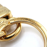 LOUIS VUITTON ルイヴィトン キーホルダー ポルト クレ LV トレジャード M01207 RM3273 モノグラム GP 箱袋 26k208-1